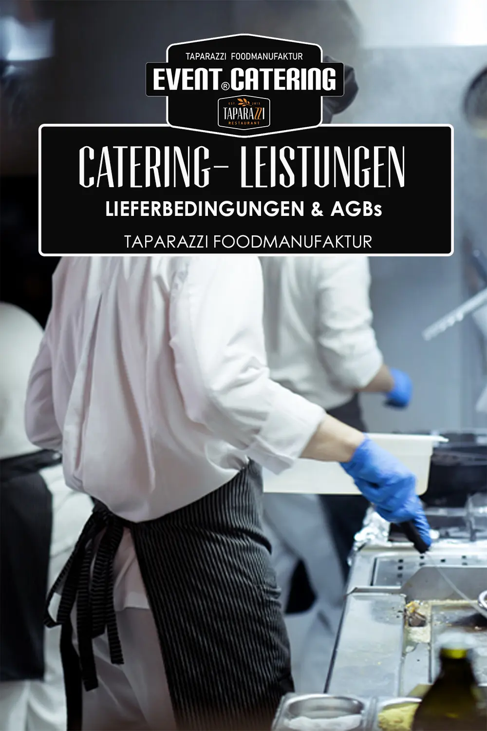 Taparazzi-Restaurant, Catering-Service-Flyer