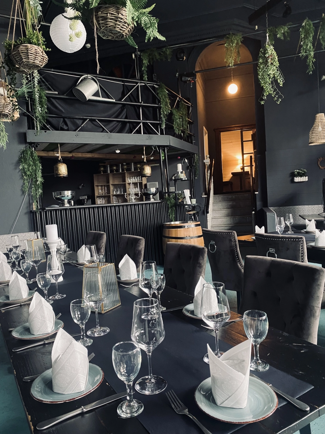 Taparazzi-Restaurant