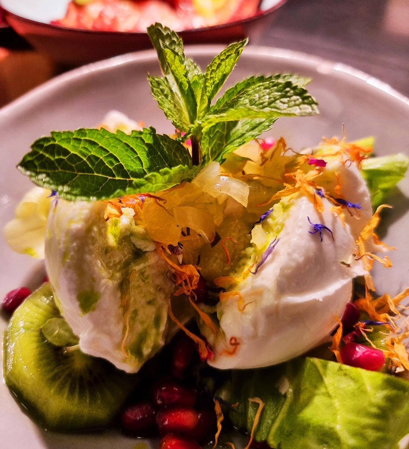 Taparazzi-Restaurant, Dessert