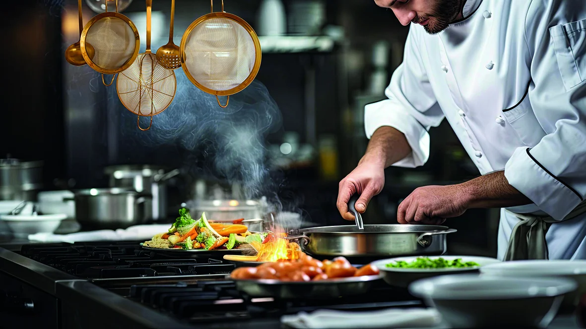 Tapa la pub-Restaurant, Nudelschüssel